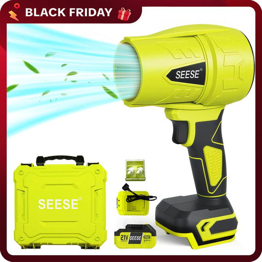 SEESE Turbo Jet Blower